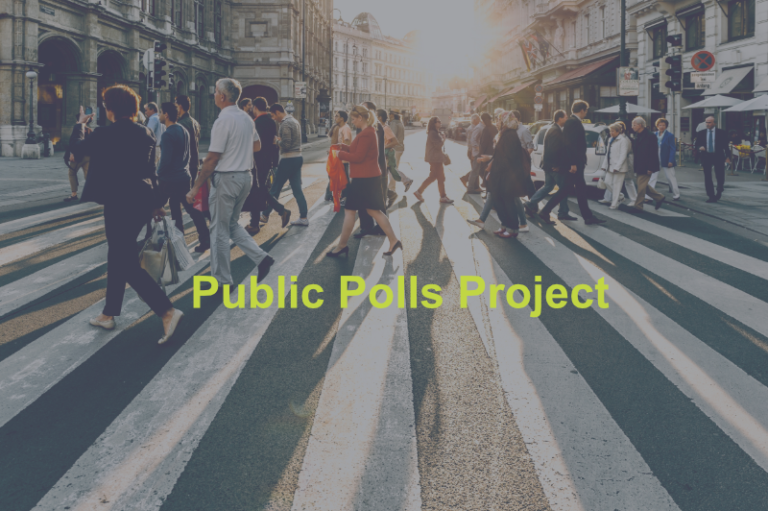 The Public Polls Project | Research about Public Opinion in the Public Domain